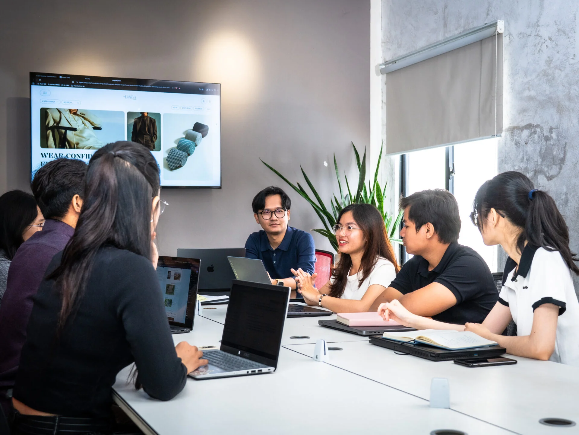 Contact TWD Cambodia - Digital product agency in Phnom Penh