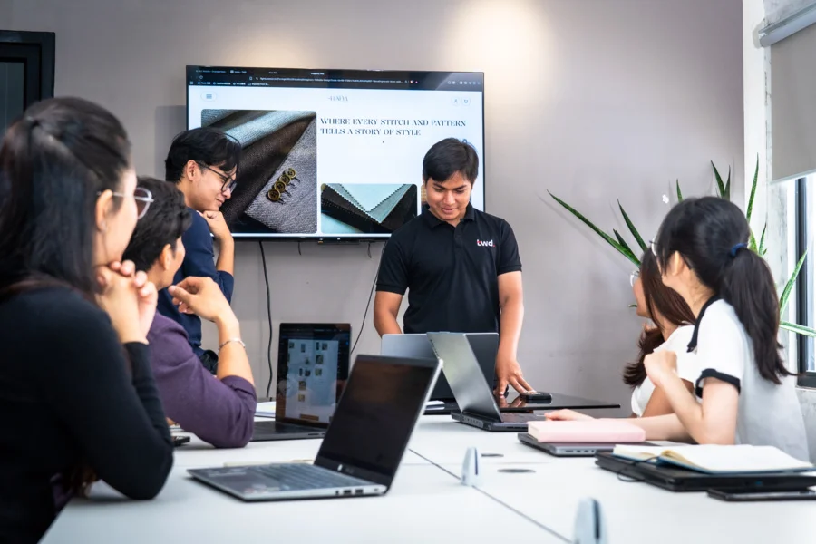 Custom Development & Integration - TWD