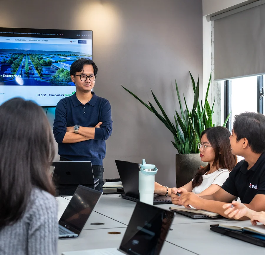 Product & Experience Design (UI/UX) - TWD